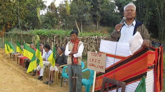 Demand of “Twipra landâ€, direct funding to ADC issues 2015 ADC poll Demand of “Twipra landâ€, direct funding to ADC issues 2015 ADC poll